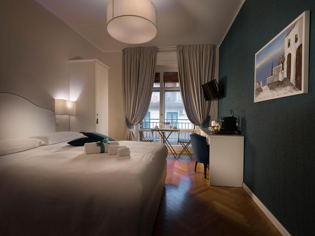 살레르노 Attico 195 B&B 외부 사진