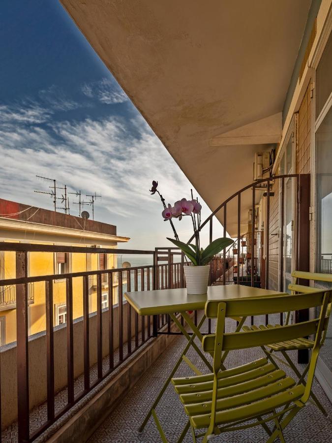 살레르노 Attico 195 B&B 외부 사진