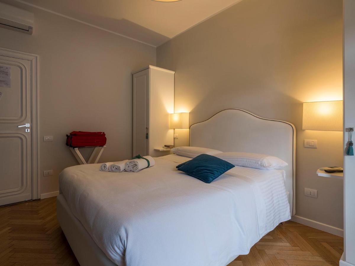 살레르노 Attico 195 B&B 외부 사진
