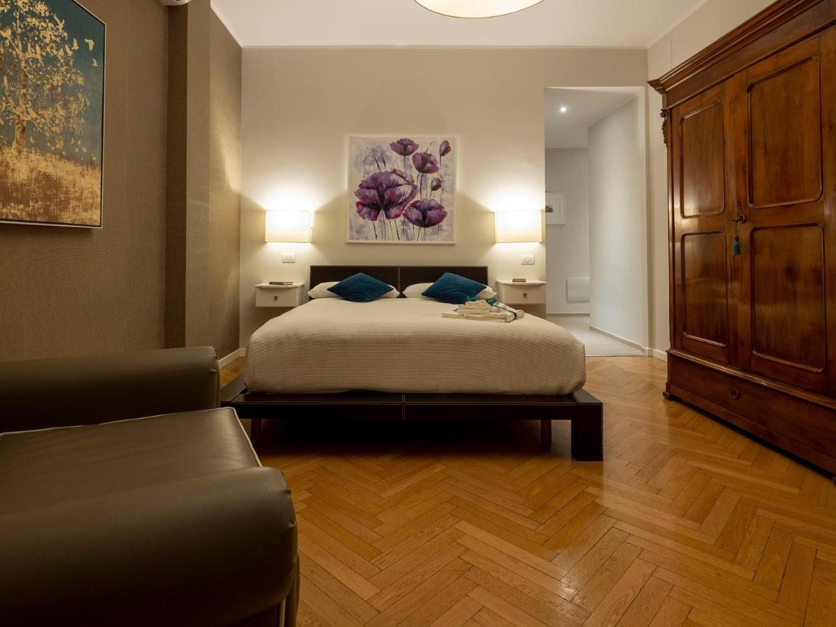 살레르노 Attico 195 B&B 외부 사진